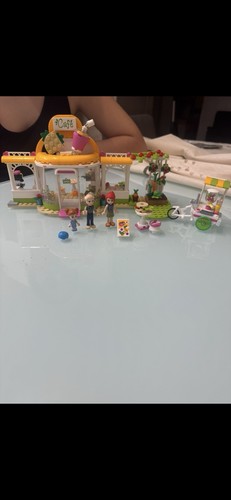 Lego friends 41444 il caffè - lego,