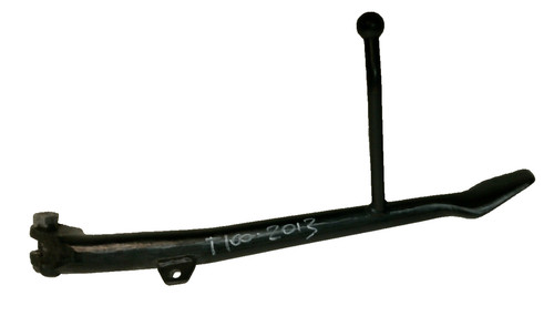 Cavalletto laterale triumph - cavalletto,