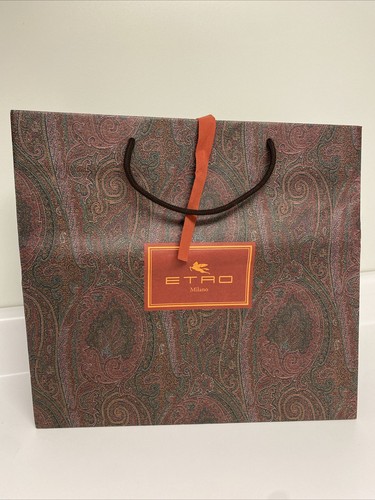 Autentica borsa shopping etro - autentica,