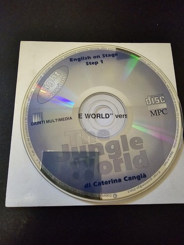 The jungle world versione - the,