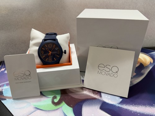 Orologio uomo esq movado - orologio,