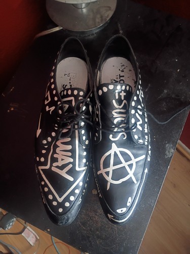 Adidas jeremy scott - uomo, pelle
