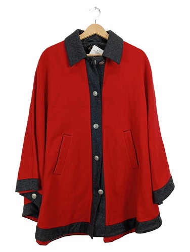 Dachstein mantello donna rosso - dachstein,