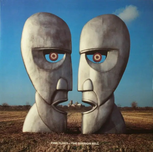 Pink floyd the division - lp,