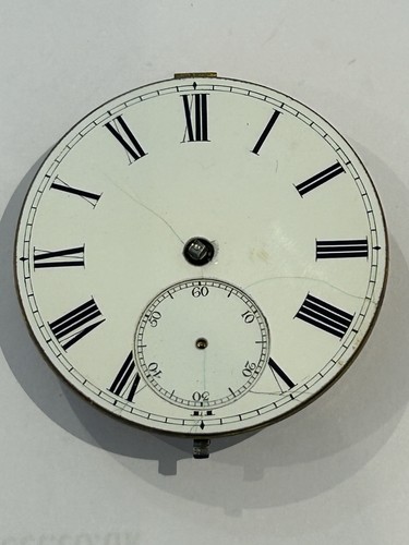 Antico orologio tasca - orologio, da