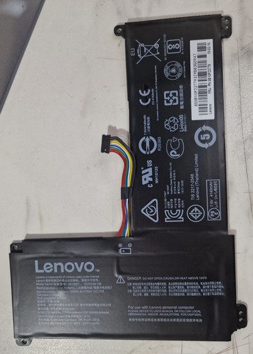 Batteria originale lenovo - batteria,