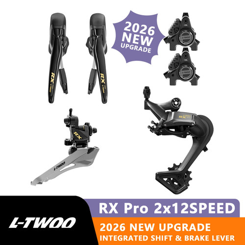 Gruppo bici strada ltwoo rx - gruppo,