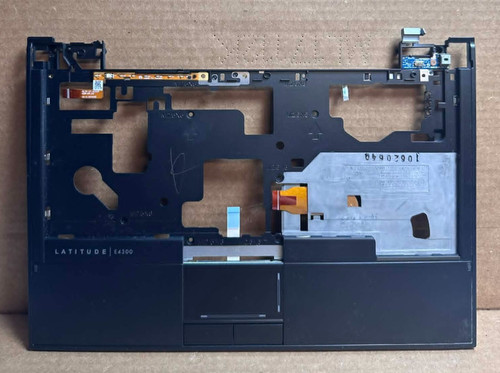 Gruppo touchpad poggiapolsi