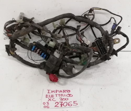 Impianto cablaggio elettrico - impianto,
