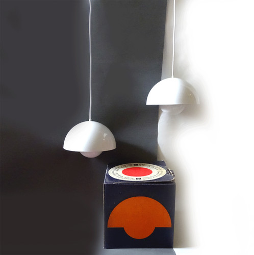 Lampada sospensione 1v2 - lampada, a