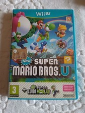 GIOCO NINTENDO Wii U New SUPER