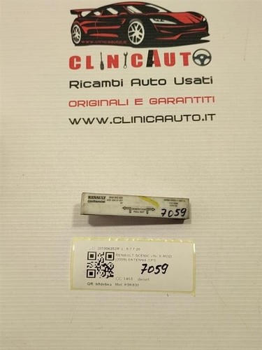285906352r gps renault scenic - renault,