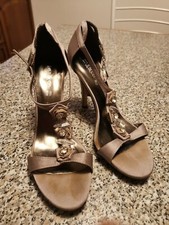 Scarpe Donna Decoltè Dive & Co. alto  punta elegante tacco spillo 10 nero