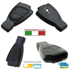 ?? GUSCIO CHIAVE COVER TELECOMANDO 3T COMPATIBILE MERCEDES BENZ B C E S ML SLK