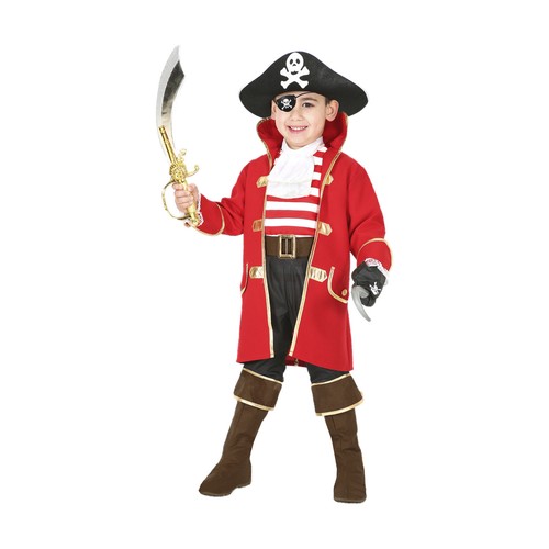 Costume capitano uncino - costume,