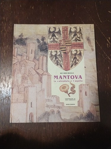 Libro mantova calendula e - la,