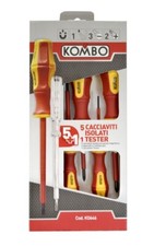 Kit Cacciaviti Elettricista