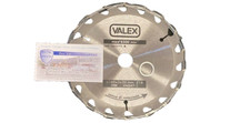 VALEX LAMA DISCO SEGA CIRCOLARE SC160 SC190 SC 190  18 DENTI DIAM.160  1452772