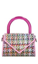 COOKIE RAFIA Borse a spalla o