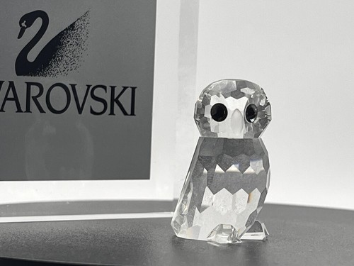 Statua swarovski 188386 gufo - 188386,