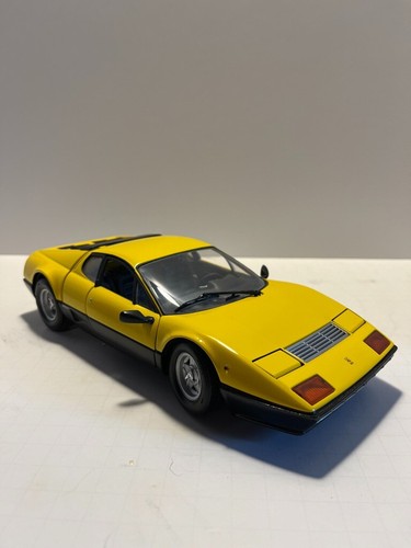 Kyosho ferrari 512bb - 1:18,
