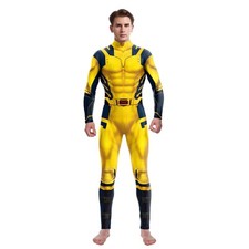 Nuovo Wolverine Jumpsuit