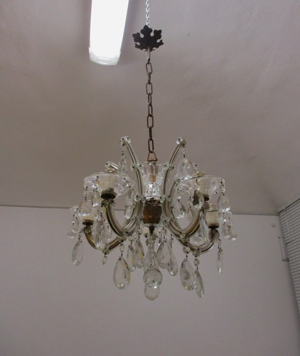 Antico lampadario maria - antico,