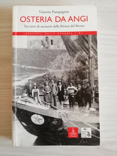 Osteria angi taccuino - osteria,