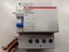 Modulo differenziale 4 poli ABB DDA64 63A 0,03A  nuovo
