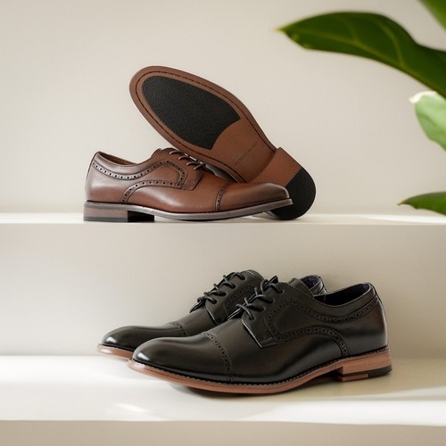 Scarpe derby uomo ferro - scarpe, aldo