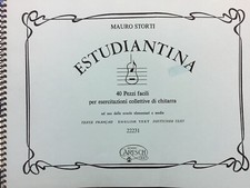 Estudiantina - Mauro Storti 