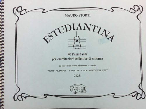 Estudiantina mauro storti - estudiantina,