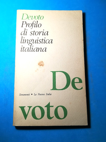 Devoto profilo storia - devoto,