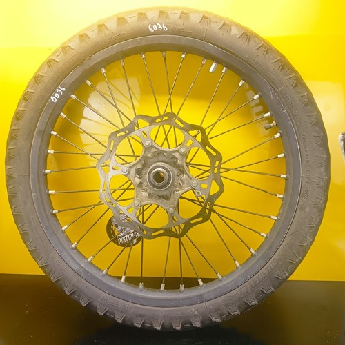 Jante roue avant - jante, axe