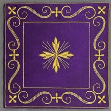 Borsa Per Corporale In Raso Di