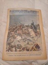 L'illustrazione Del Popolo N32