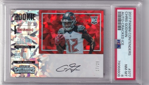 Chris godwin 2017 contenders - chris,