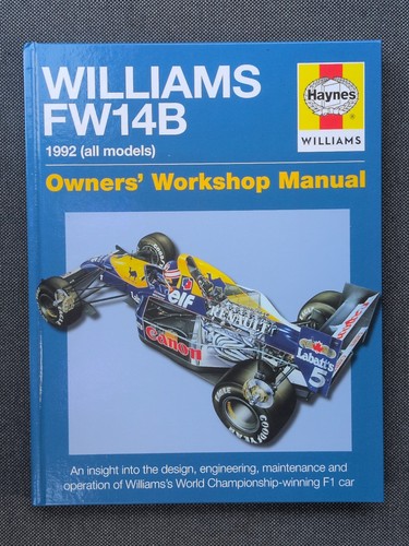 Williams fw14b 1992 all - fw14b, (all