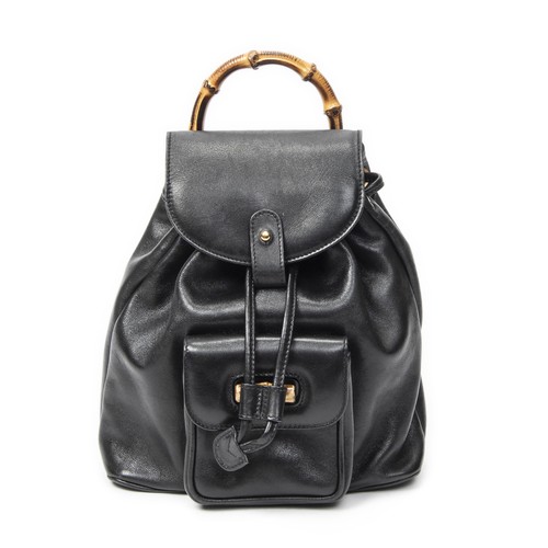 Zaino gucci mini bamboo - mini,