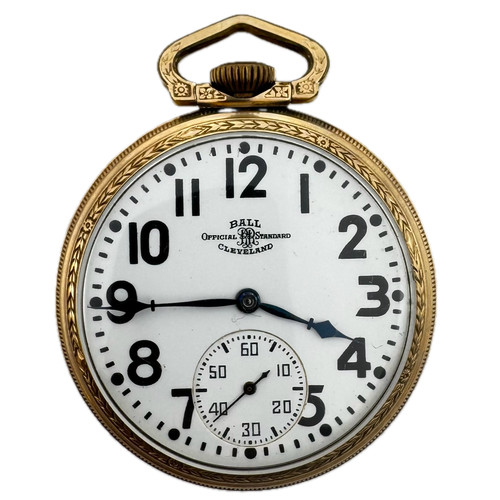 Orologio tasca vintage anni - da,