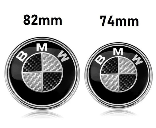 Bmw insigne logo - insigne, capot