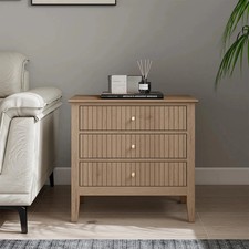 Comodino grande 3 cassetti -