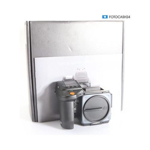 Hasselblad h6d corpo - corpo, top