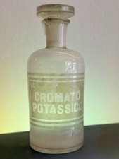 Bottiglia Farmacia Vintage