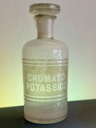 Bottiglia farmacia vintage - bottiglia,