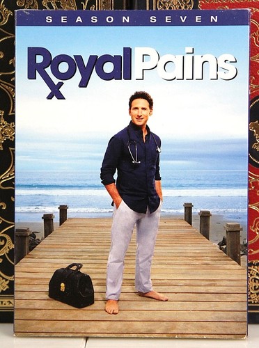 Royal pains season - seven, --