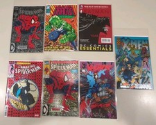 Lotto 6 fumetti misti Marvel_