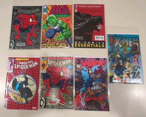 Lotto fumetti misti marvel - 6, marvel_