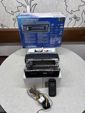 Autoradio Clarion DXZ838RMP