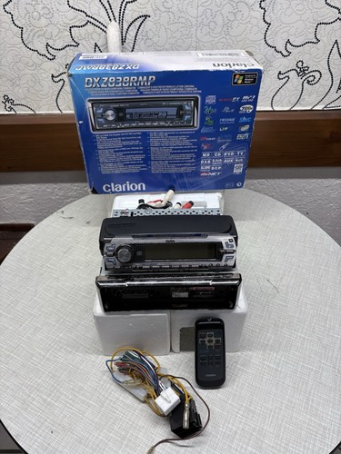 Autoradio clarion dxz838rmp - clarion,